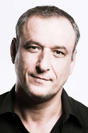 Tamás Borovics in Operation Sámán