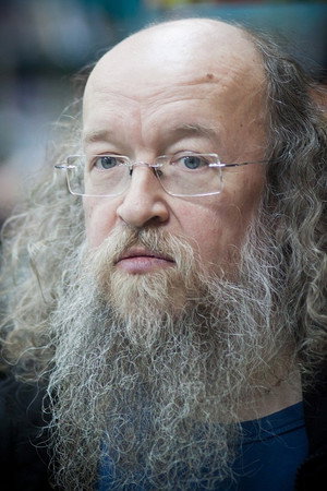 Sergey Letov in I Don't Believe in Anarchy