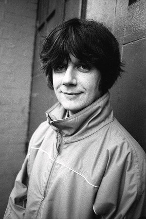 John Squire in Oasis  Knebworth 1996