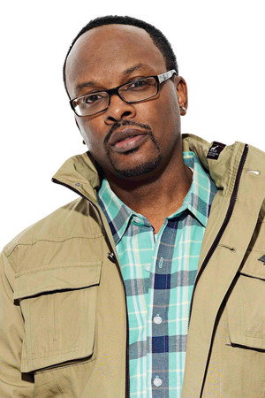 DJ Jazzy Jeff in The Fresh Prince of Bel-Air Reunion