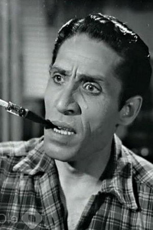Mohamed Sobeih in A Crime in the Calm Neighbourhood