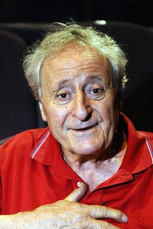 Roberto Carnaghi in The Angry Toy