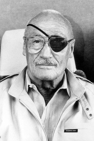André de Toth in Forever Hollywood