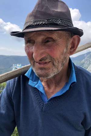 Luca Sabin in Întregalde