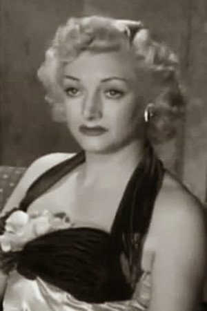 June Ashley in Escape Route