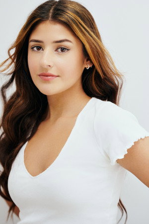 Jasmine Sky Sarin in Summer in the City