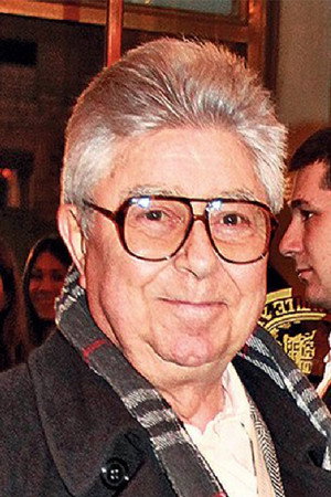 Božidar Stošić in The Last Roll-Call
