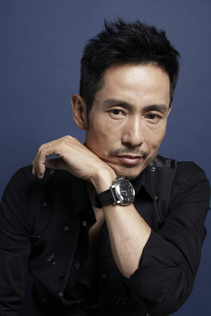 Cheng Taishen in The Devotion of Suspect X