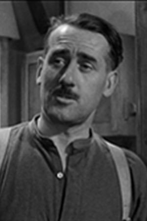Jack Lambert in Trilby