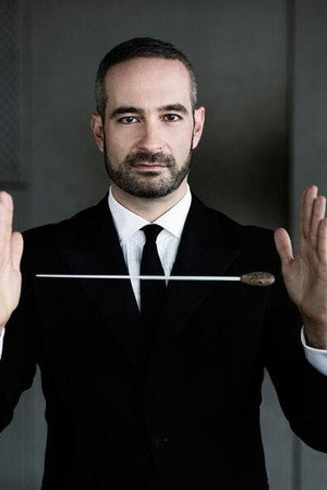 Antonello Manacorda in Igor Levit  No Fear