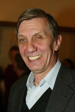 Boris Rösner in Ptačí král