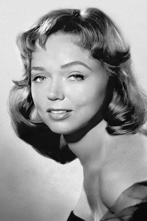 Yvette Vickers in Short Cut to Hell