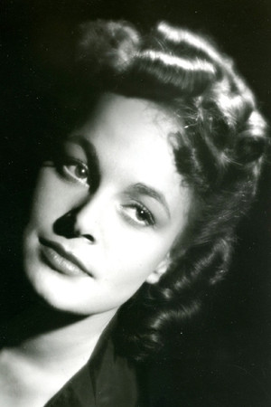 Ingrid Backlin in The Girl from the Third Row
