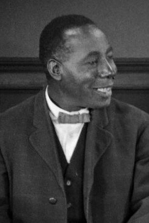 George H. Reed in The Vagabond Trail