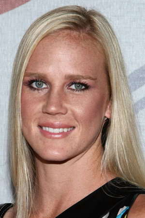 Holly Holm in Amanda Serrano vs. Reina Tellez