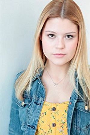 Katie Burgess in The Jurassic Games