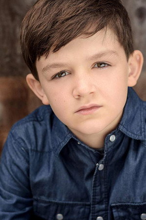 Brenden Sunderland in Harvest Love