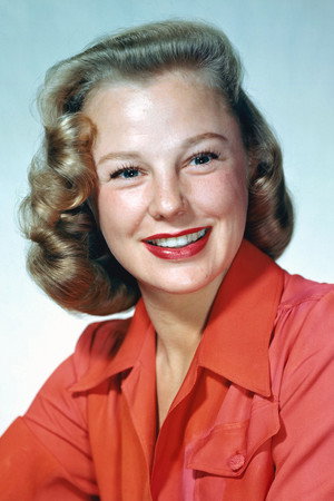 June Allyson in Strategic Air Command