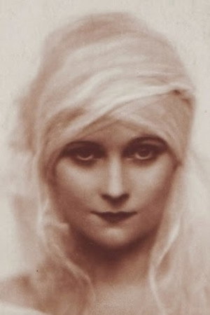 Maria Minzenti in The Perfume of Mrs. Worrington