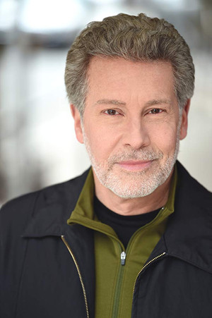 Keith Buterbaugh in Company: A Musical Comedy