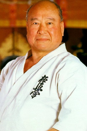 Masutatsu Oyama in Legend of Kyokushin: Mas Oyama – The Godhand