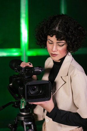 Lea Gomes in Emily