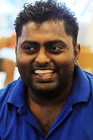 Kuben Mahadevan in Jwala