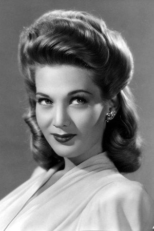 Louise Allbritton in The Rockingham Tea Set