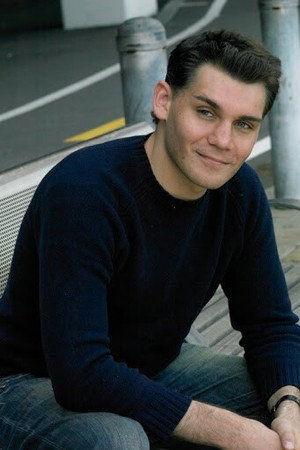 Graham Sack in A Pig's Tale