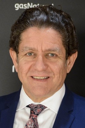 Pedro Casablanc in Oliver's Universe