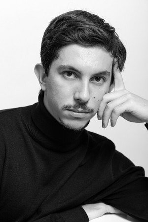 Iván López in Versos Post Mortem