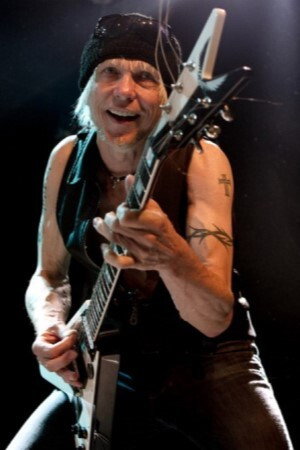 Michael Schenker in UFO: Strangers In The Night: The Ultimate Critical Review