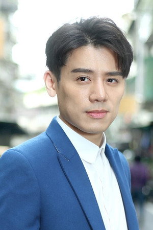 Oscar Chiu in The Teacher
