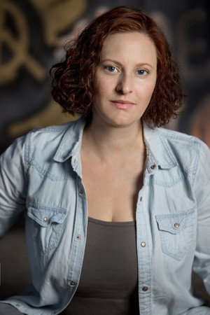 Sloane Warren in Hangman