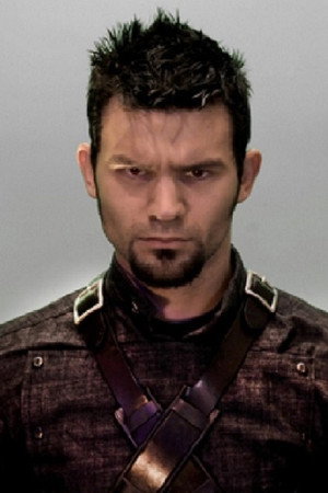 Rob Taylor in Evil Cult