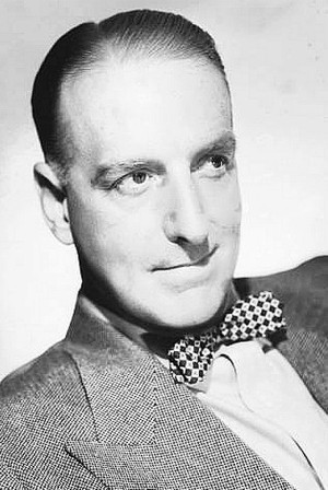 Barnett Parker in The Reluctant Dragon