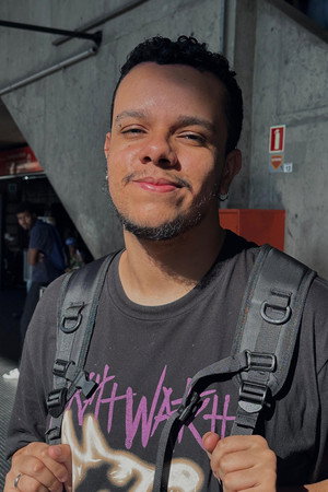 Guilherme Nunes in Seventh Art is Unique