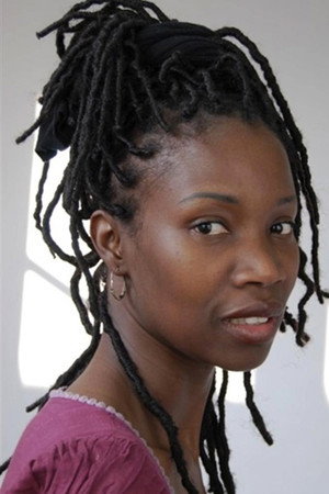 Adèle Ado in White Material