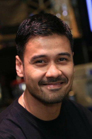 Chicco Jerikho in Jakarta vs Everybody