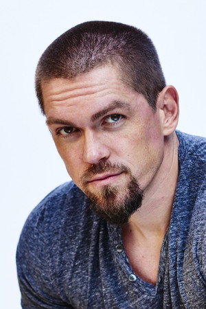 Steve Howey in Stan Helsing