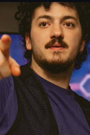 Eric Donghi in Astaroth Death Dance