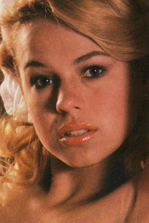 Sylvia Wright in Electric Blue 14