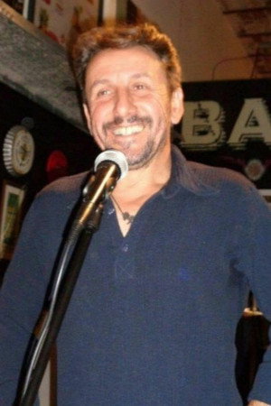 Cristian Durban in Eternal Light