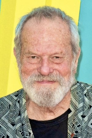 Terry Gilliam in Monty Python and the Holy Grail