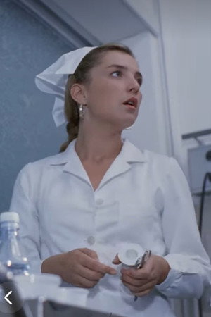 Natalia Bizzi in Ritual of Love