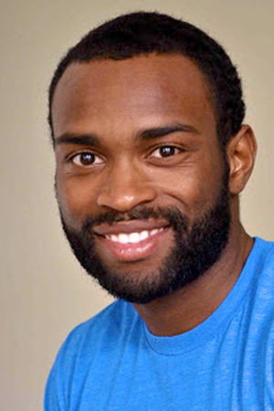 Djibril Pavadé in Folle Amanda