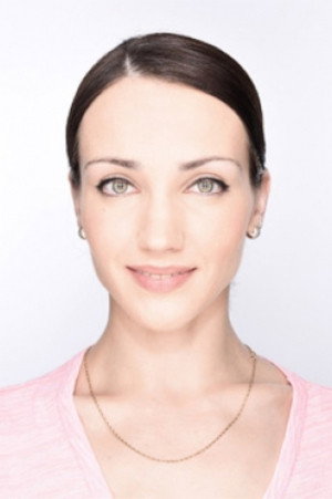 Yulia Stepanova in The Bolshoi Ballet: A Contemporary Evening
