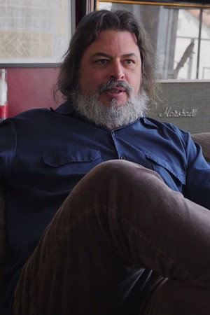 Dave Carnie in AKA: Girl Skater