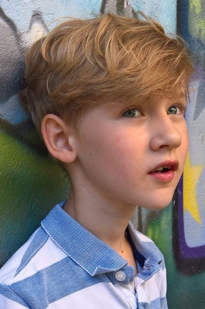 Finnlay Berger in Freaks     You re One of Us