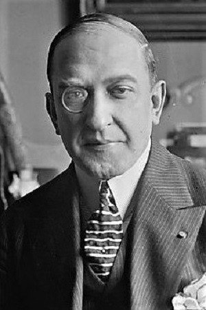 Andrés de Segurola in The Love of Sunya